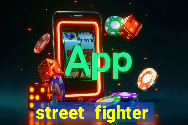 street fighter baixar jogo